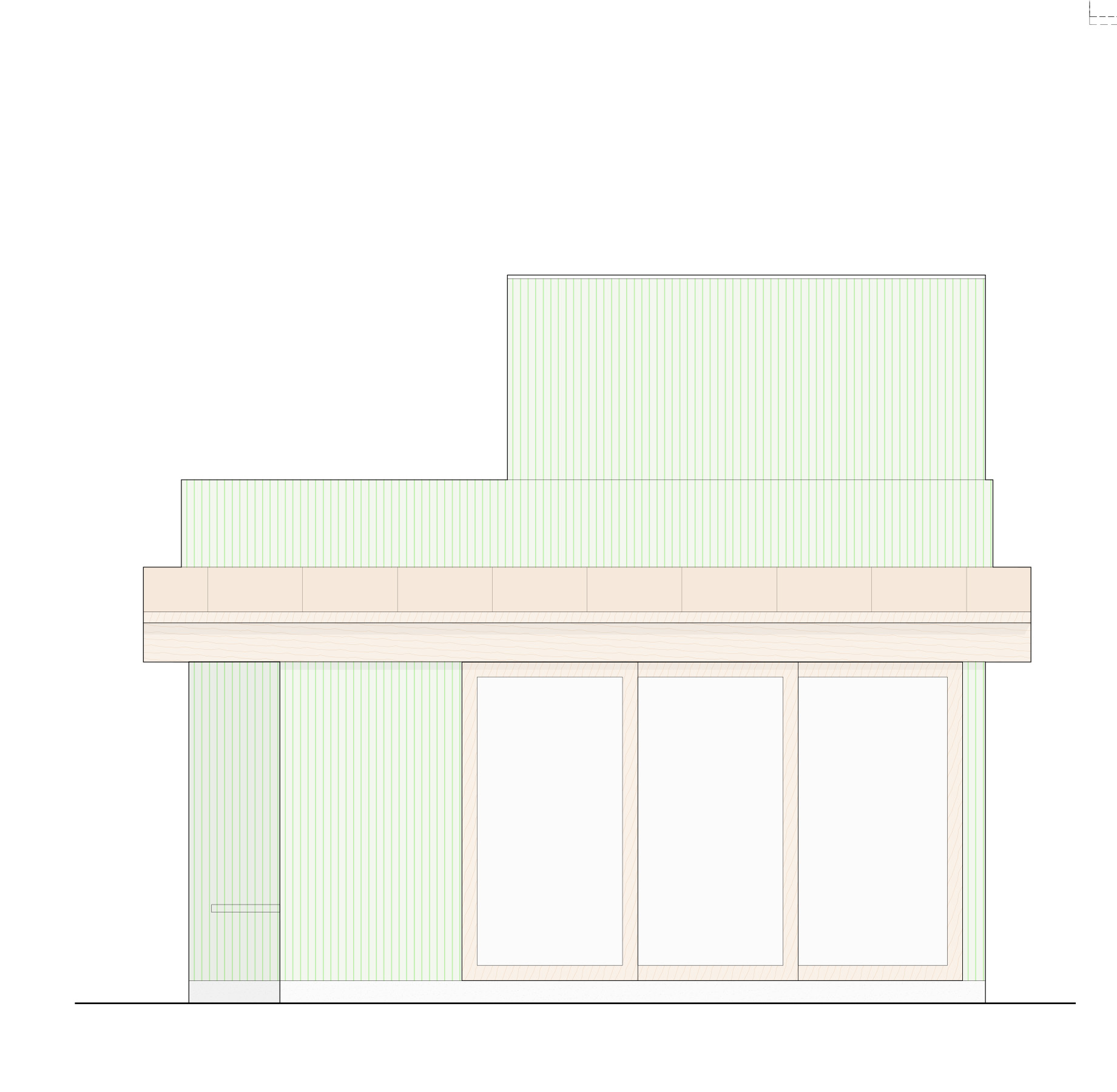 Front Elevation