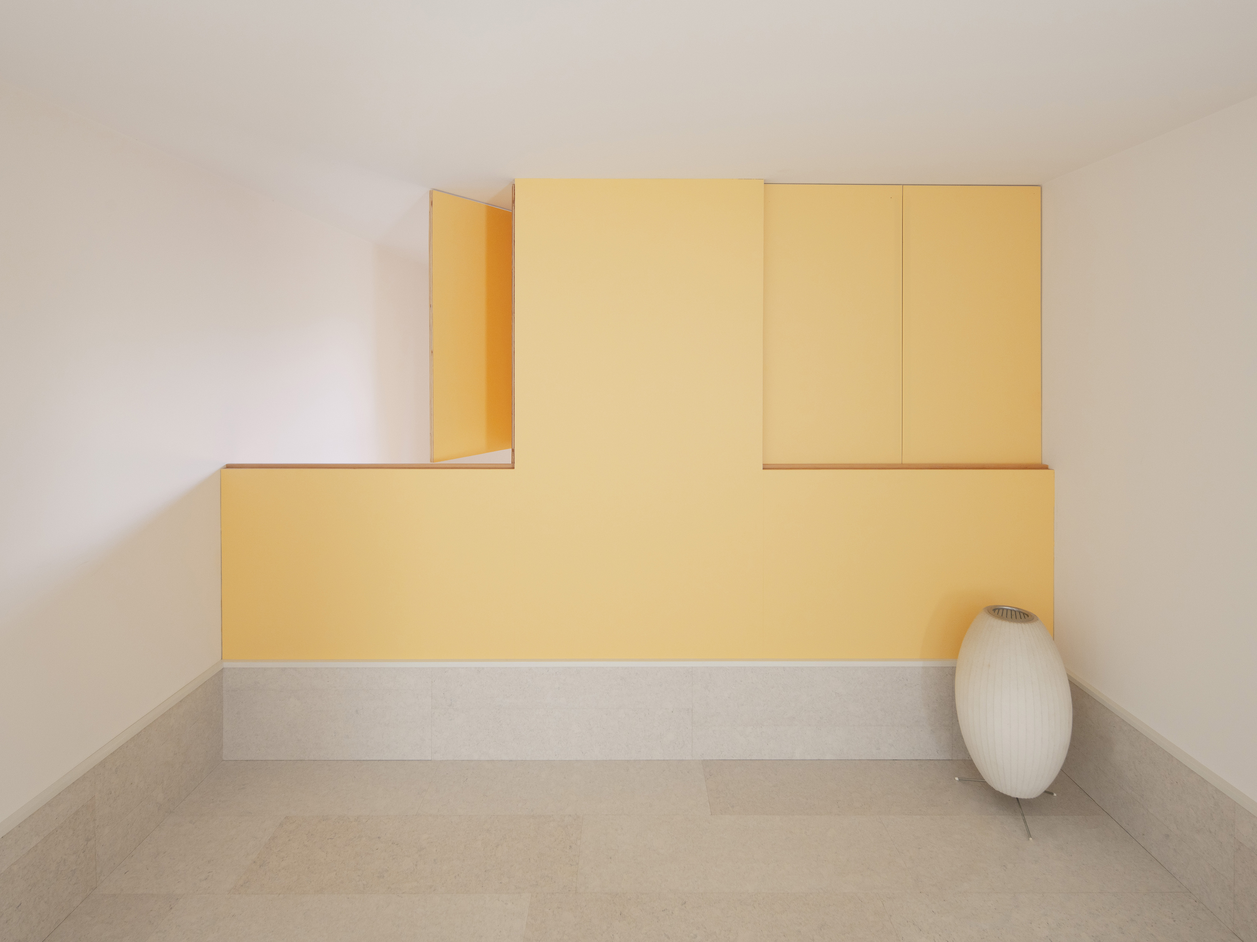 Hallway Kitchen 